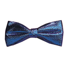 Pajaritas con bandas metálicas